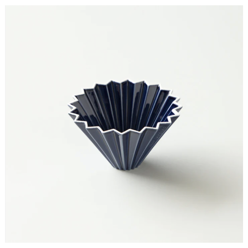Origami Dripper S Navy Origami - 1