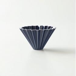 Origami Dripper S Navy Origami - 2