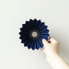 Origami Dripper S Navy Origami - 3