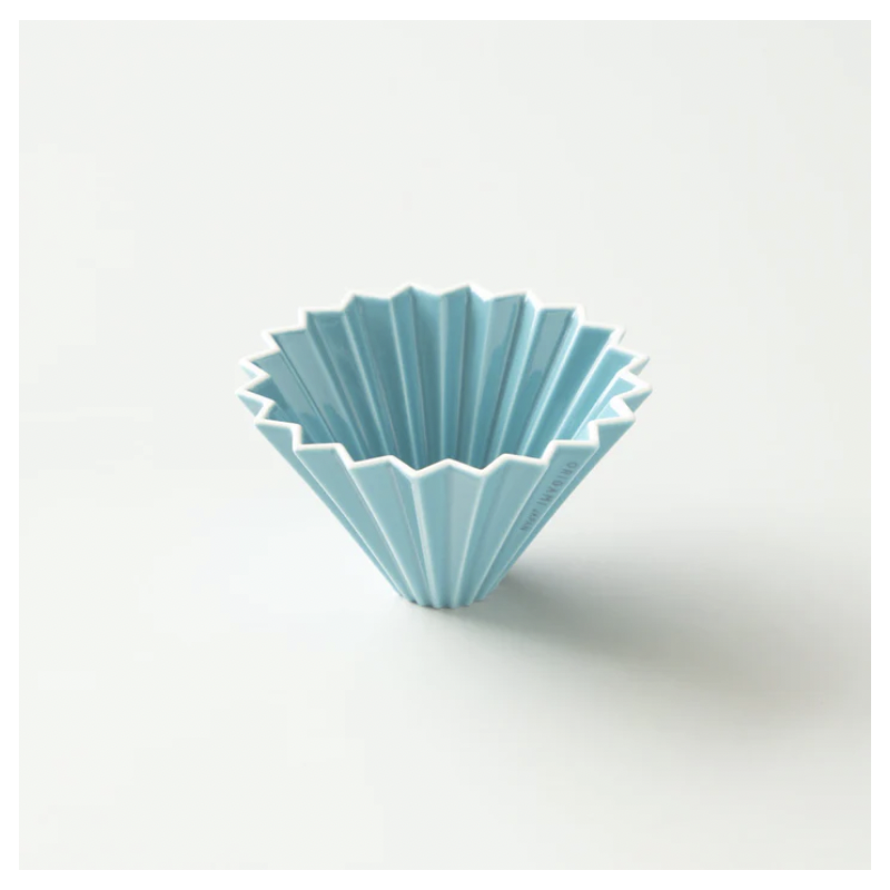 Origami Dripper S Turquoise Origami - 1