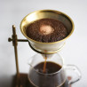 Kit Station Slow Coffee Bois et Or 4 tasses Kinto Kinto - 2