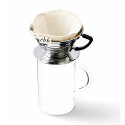 Filtre réutilisable EBB KALITA en coton Café Miguel - 2