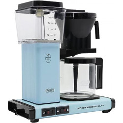 Moccamaster KBG Select Bleu Pastel Moccamaster - 4