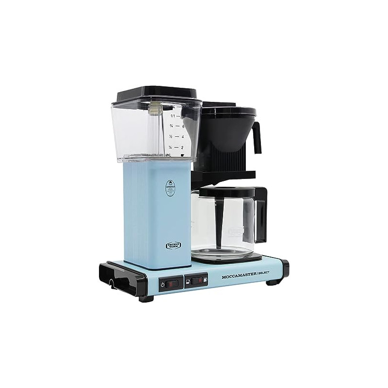 Moccamaster KBG Select Bleu Pastel Moccamaster - 4