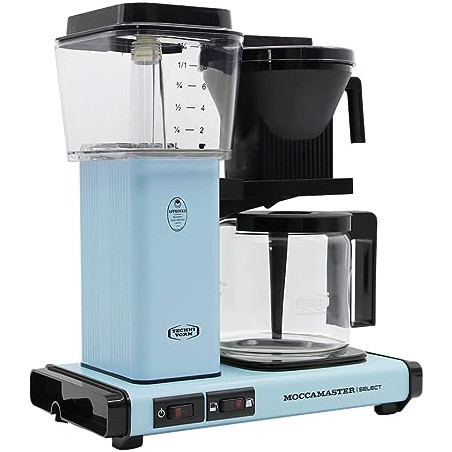 Moccamaster KBG Select Bleu Pastel Moccamaster - 4