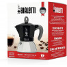 Cafetière Italienne Moka Induction Bialetti 4 tasses Noir Bialetti - 2