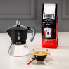 Cafetière Italienne Moka Induction Bialetti 4 tasses Noir Bialetti - 3