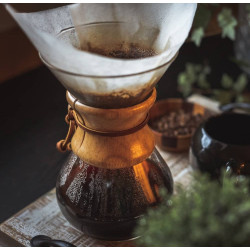 Cafetière Chemex® 8 tasses Chemex - 8