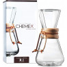 Cafetière Chemex® 1 à 3 tasses Chemex - 2