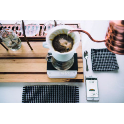 Balance digitale Pearl White Acaia Acaia - 4