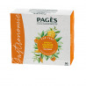 Thé vert Mangue Abricot - conventionnel Pagès 50 sachets Pagès - 2