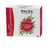 Thé noir Fruits rouges - conventionnel Pagès 50 sachets Pagès - 1
