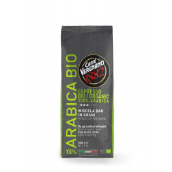 Café en Grains Bio 100% Arabica - Vergnano - 1kg Vergnano - 2