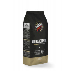 Café en Grains Antica Bottega - 100% Arabica - Vergnano - 1kg Vergnano - 1