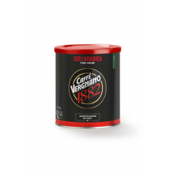 Café Moulu 100% Arabica - Vergnano - 250g Vergnano - 1