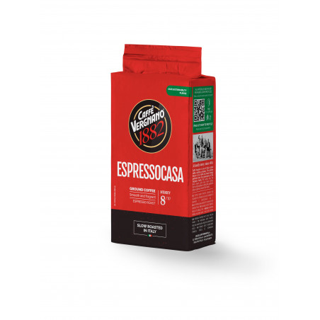 Café Moulu Espressocasa - Vergnano - 250g Vergnano - 1