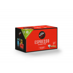 Café en Dosette ESE Espresso - Vergnano - Boîte de 18 Vergnano - 2