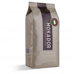 Café en Grains Golden Arabica - Castellari Mokador - 1kg Castellari Mokador - 1