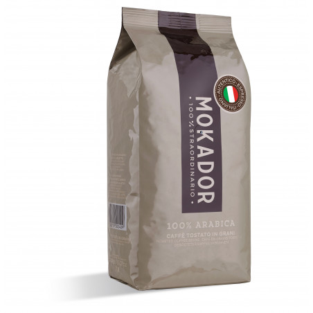 Café en Grains Golden Arabica - Castellari Mokador - 1kg Castellari Mokador - 1