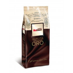 Café en Grains Qualità oro - Molinari - 1kg Molinari - 1