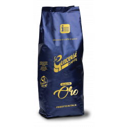 Café en Grains : La Genovese Qualité Or - 1Kg - Chacun Son Café