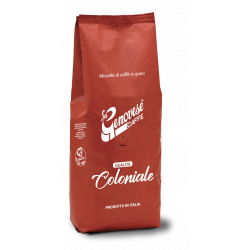 Café en Grains : La Genovese Qualité Coloniale - 1Kg - Chacun Son Café