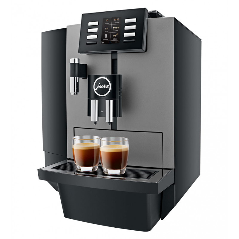 Jura X6 Dark Inox Jura - 5