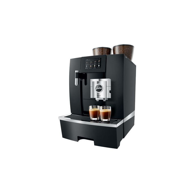 Machine à café Jura Giga X8C Alu Black