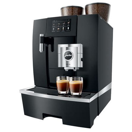 Machine à café Jura Giga X8C Alu Black