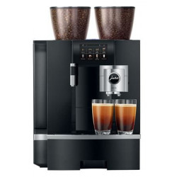 Machine à café jura X8 alu black