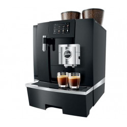 Machine à café jura X8 alu black