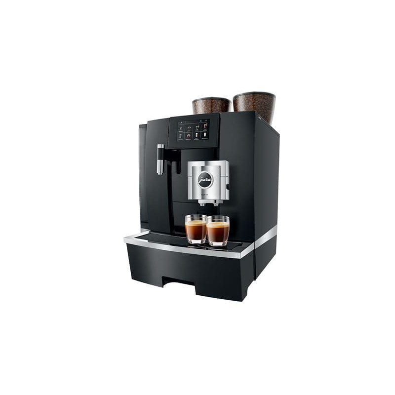 Machine à café jura X8 alu black