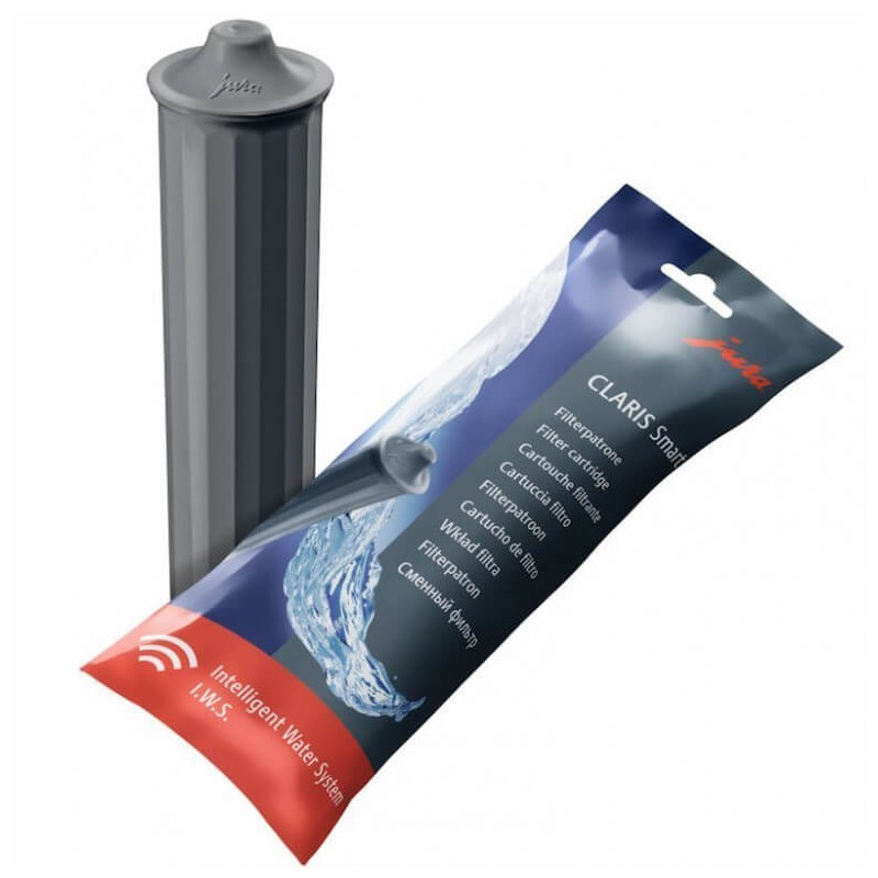 Jura Cartouche filtrante Claris Pro Smart pour Jura WE6 et WE8 - Pack de 3 - Chacun Son Café