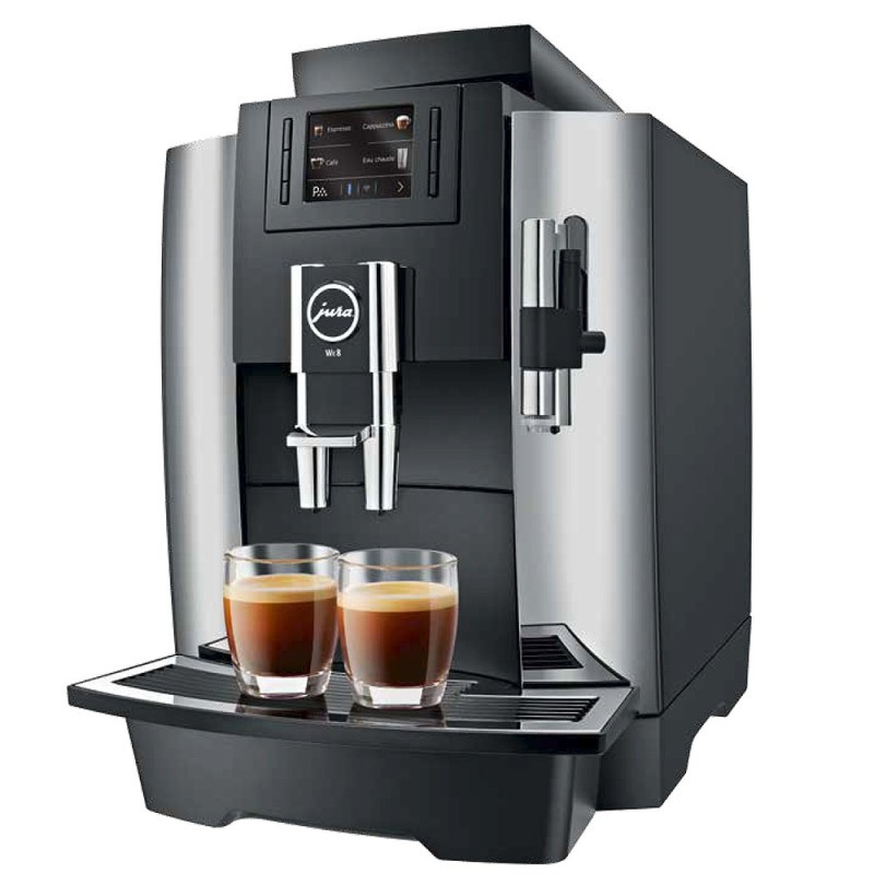Machine à Café Jura WE8 Chrome Jura - 1