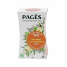 Thé noir Rooibos BIO saveur vanille 24 sachets Pagès - 1