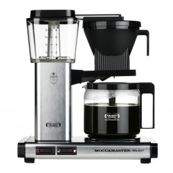 Moccamaster KBG Select Vert Pastel Moccamaster - 4
