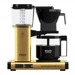 Moccamaster KBG Select Vert Pastel Moccamaster - 5