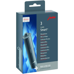 Cartouche filtrante Claris Smart + - Lot de 3 Jura - 1