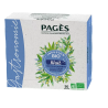 Infusion BIO Nuit Pagès 50 sachets Pagès - 1