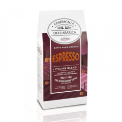 Café Moulu Espresso - 100% arabica - Cie Dell Arabica - 250g Corsini - Cie Dell Arabica - 1