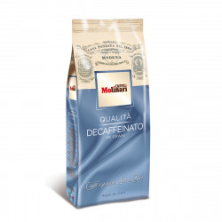 Café en Grains Qualità Decaffeinato - Molinari - 500g Molinari - 1