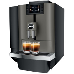 Jura X4 Dark Inox