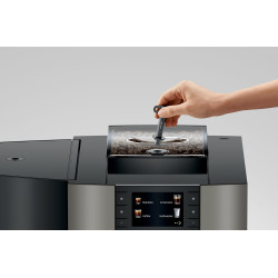Jura X4 Dark Inox