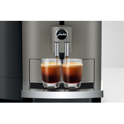 Jura X4 Dark Inox