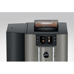 Jura X10 Dark Inox