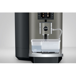Jura X10 Dark Inox