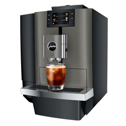 Jura X10 Dark Inox