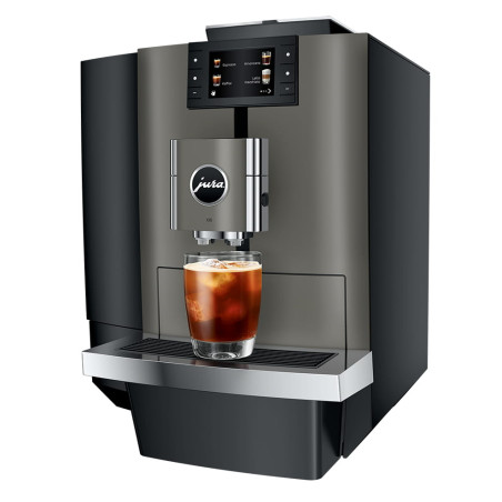 Jura X10 Dark Inox