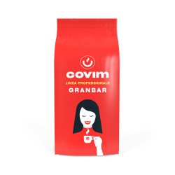 Café en Grains Granbar - Covim - 1kg Covim - 1