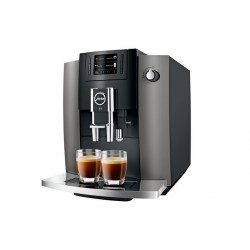 Machine à café Jura E6 Dark Inox Jura - 2